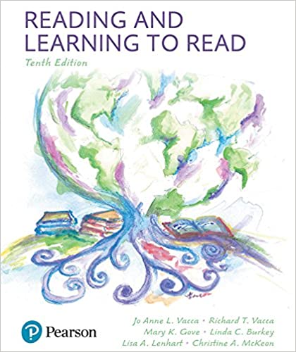 Reading and Learning to Read (10th Edition) BY Vacca - Orginal Pdf